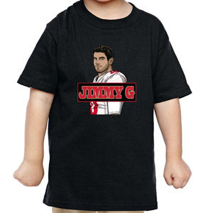 jimmy garoppolo toddler jersey